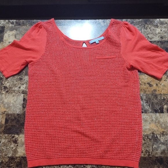 ANTONIO MELANI Tops - Antonio Melani sweater shirt